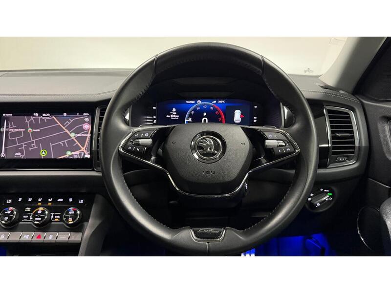 Skoda Kodiaq TDI Laurin & Klement - U400059600