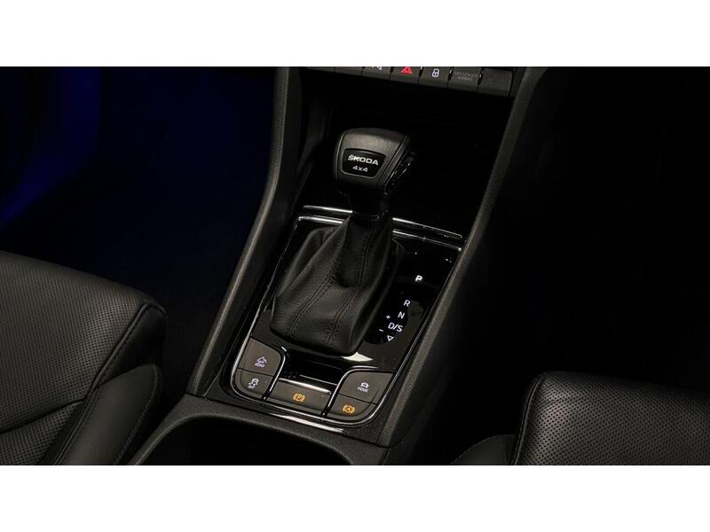 Skoda Kodiaq TDI Laurin & Klement - U400059600