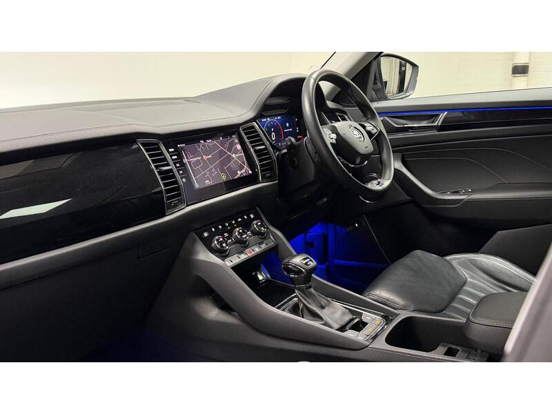 Skoda Kodiaq TDI Laurin & Klement - U400059600