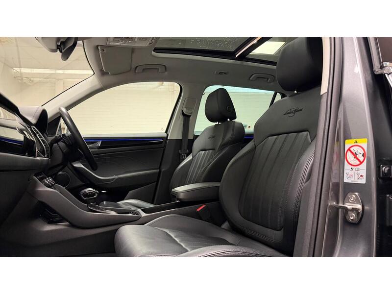Skoda Kodiaq TDI Laurin & Klement - U400059600