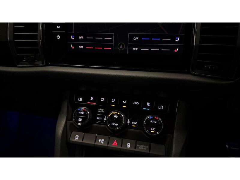Skoda Kodiaq TDI Laurin & Klement - U400059600