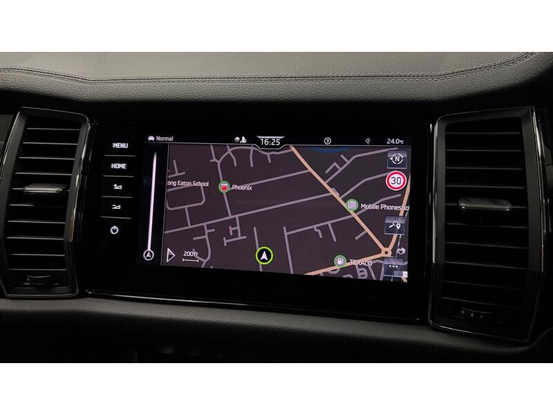Skoda Kodiaq TDI Laurin & Klement - U400059600