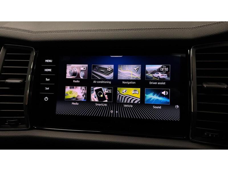 Skoda Kodiaq TDI Laurin & Klement - U400059600