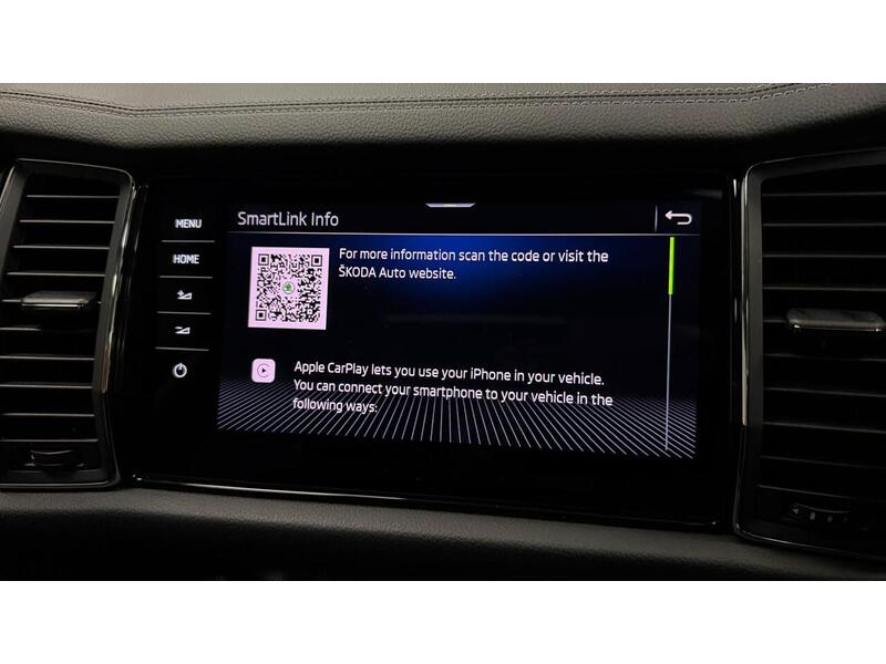 Skoda Kodiaq TDI Laurin & Klement - U400059600