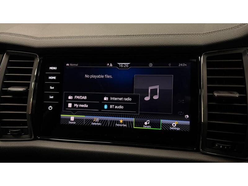 Skoda Kodiaq TDI Laurin & Klement - U400059600