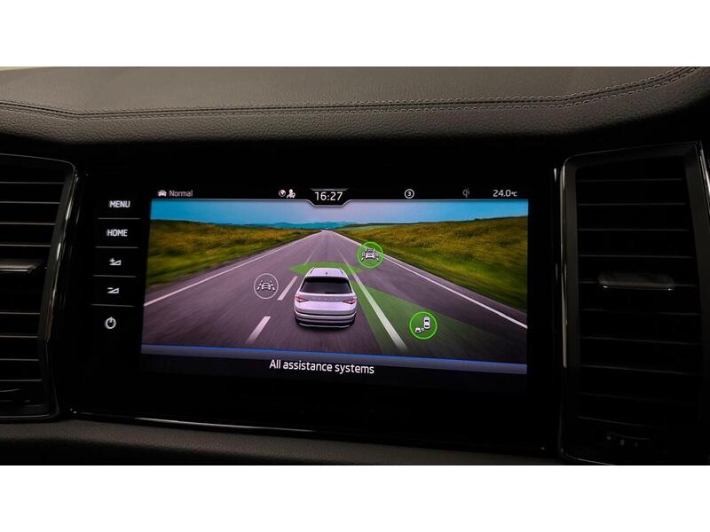 Skoda Kodiaq TDI Laurin & Klement - U400059600