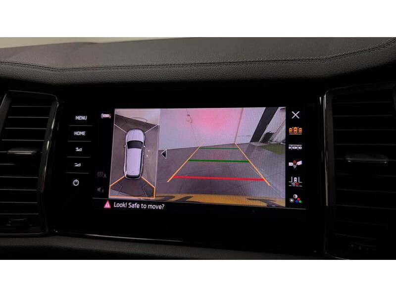 Skoda Kodiaq TDI Laurin & Klement - U400059600