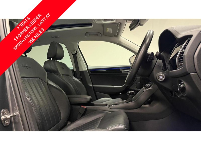Skoda Kodiaq TDI Laurin & Klement - U400059600