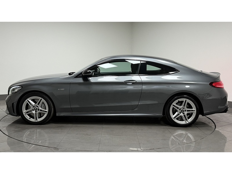 Mercedes-Benz C Class C43 V6 AMG - U400059601