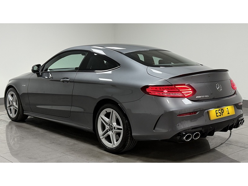 Mercedes-Benz C Class C43 V6 AMG - U400059601