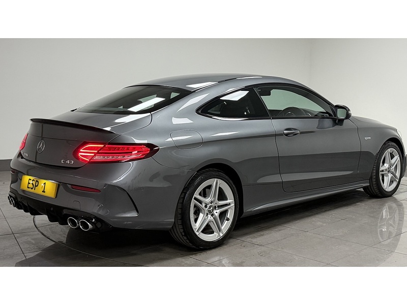 Mercedes-Benz C Class C43 V6 AMG - U400059601