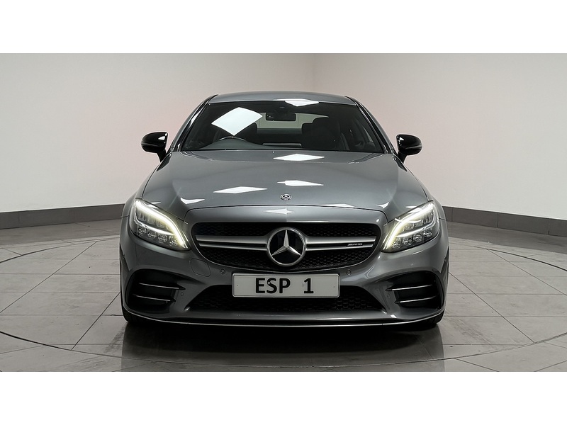 Mercedes-Benz C Class C43 V6 AMG - U400059601