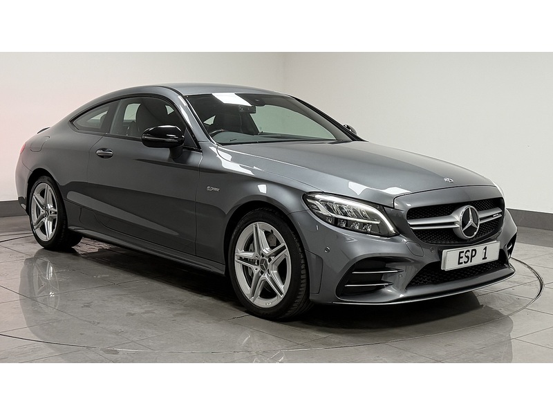 Mercedes-Benz C Class C43 V6 AMG - U400059601