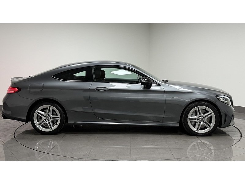 Mercedes-Benz C Class C43 V6 AMG - U400059601
