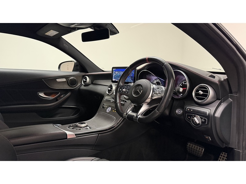 Mercedes-Benz C Class C43 V6 AMG - U400059601