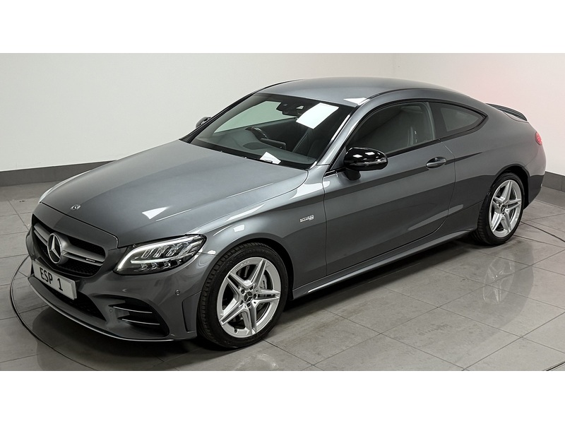 Mercedes-Benz C Class C43 V6 AMG - U400059601