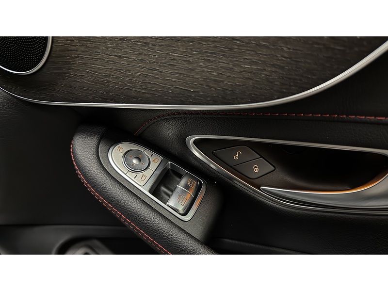 Mercedes-Benz C Class C43 V6 AMG - U400059601