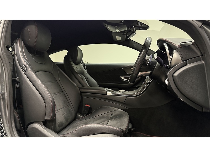 Mercedes-Benz C Class C43 V6 AMG - U400059601
