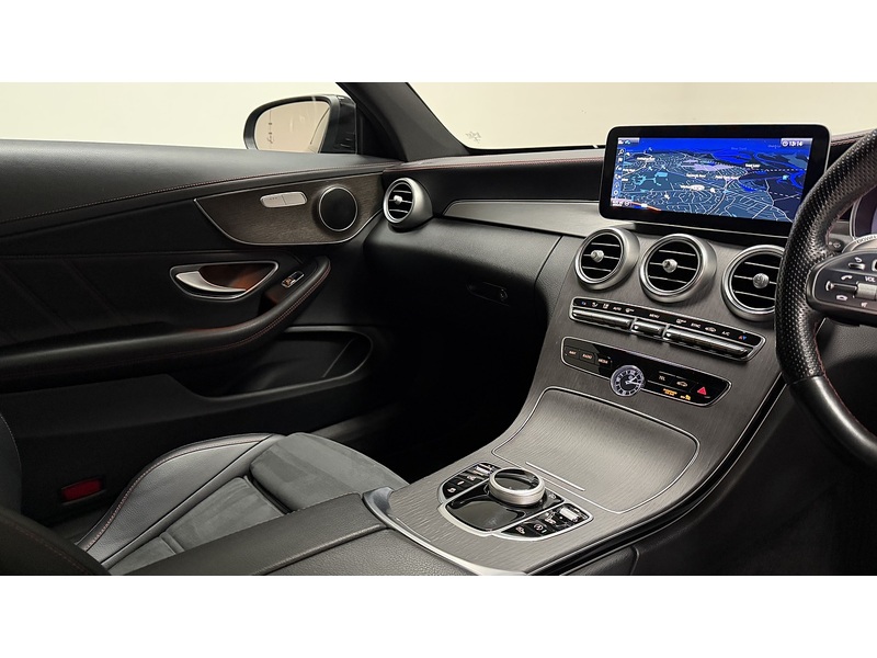 Mercedes-Benz C Class C43 V6 AMG - U400059601