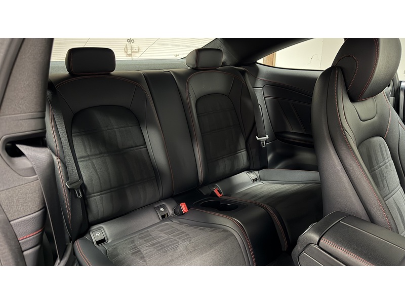 Mercedes-Benz C Class C43 V6 AMG - U400059601
