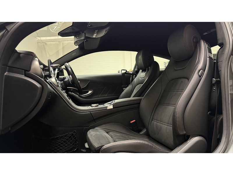 Mercedes-Benz C Class C43 V6 AMG - U400059601
