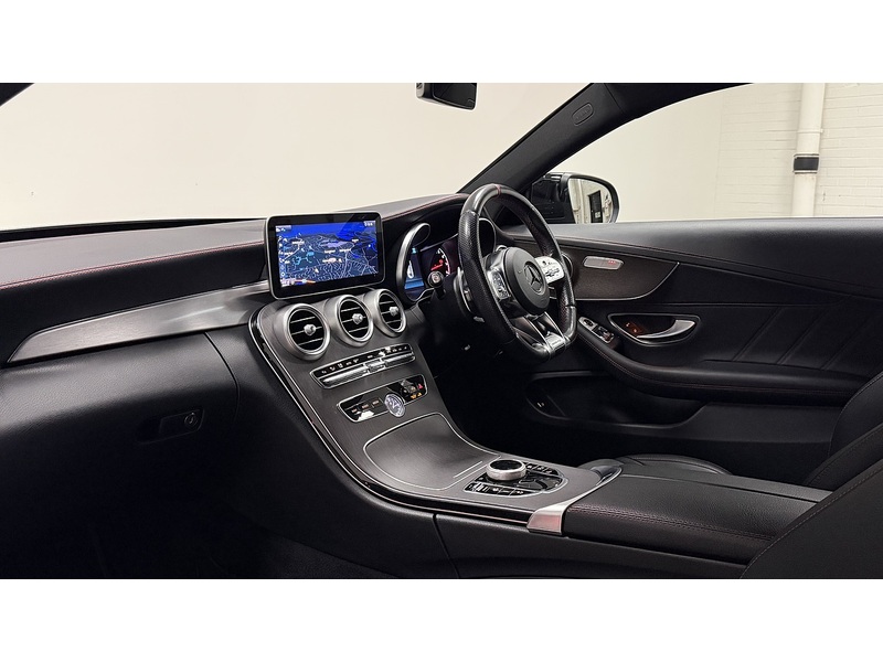 Mercedes-Benz C Class C43 V6 AMG - U400059601