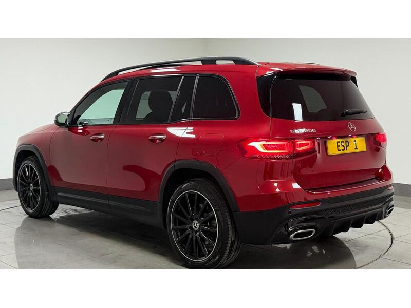Mercedes-Benz GLB GLB200 AMG Line Night Edition - U400059608