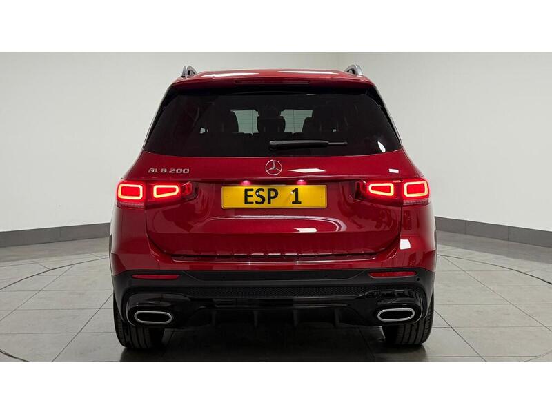 Mercedes-Benz GLB GLB200 AMG Line Night Edition - U400059608