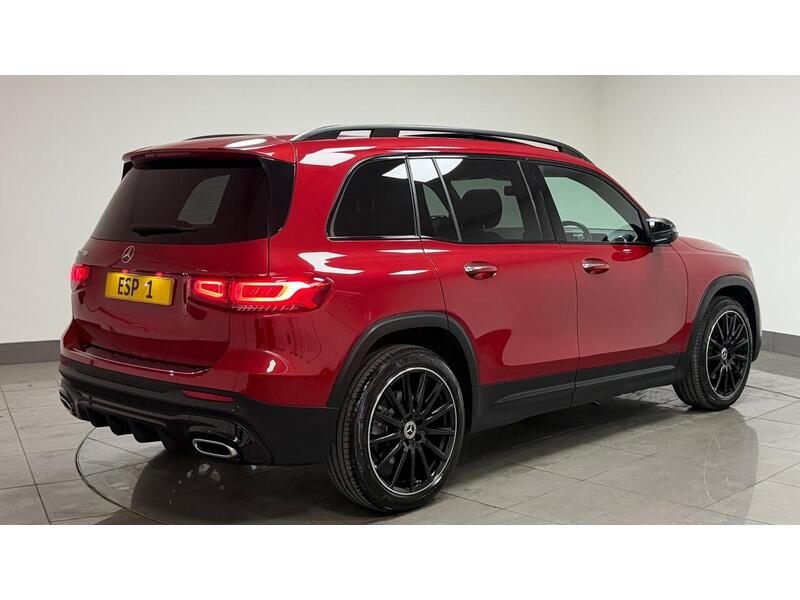 Mercedes-Benz GLB GLB200 AMG Line Night Edition - U400059608
