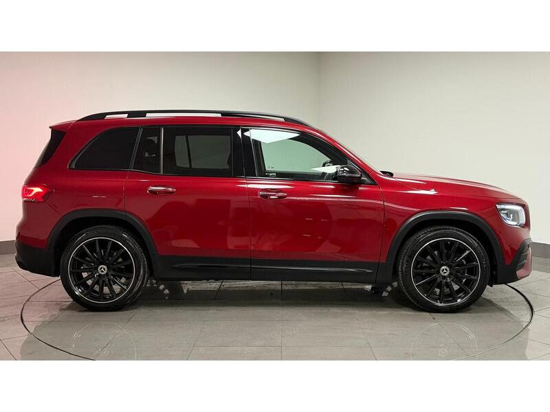 Mercedes-Benz GLB GLB200 AMG Line Night Edition - U400059608