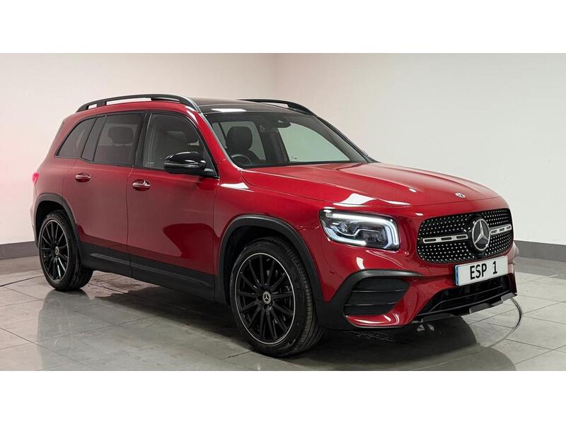Mercedes-Benz GLB GLB200 AMG Line Night Edition - U400059608