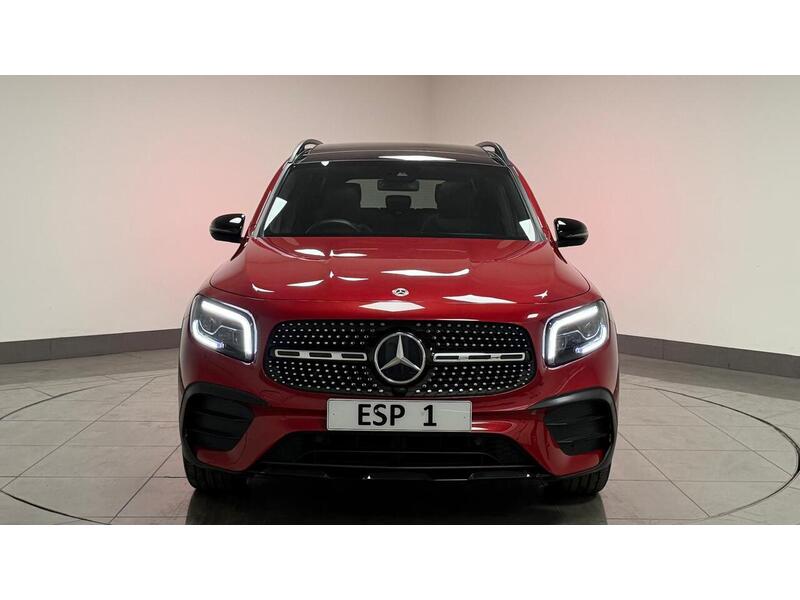 Mercedes-Benz GLB GLB200 AMG Line Night Edition - U400059608