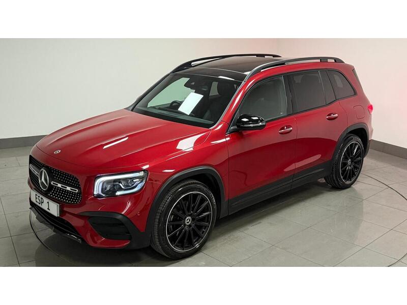 Mercedes-Benz GLB GLB200 AMG Line Night Edition - U400059608