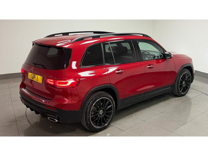 Mercedes-Benz GLB GLB200 AMG Line Night Edition - U400059608