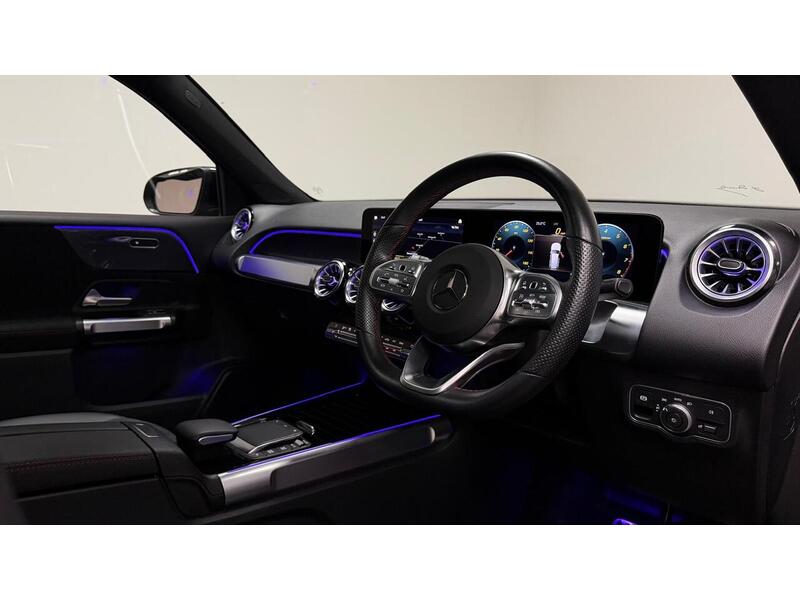 Mercedes-Benz GLB GLB200 AMG Line Night Edition - U400059608