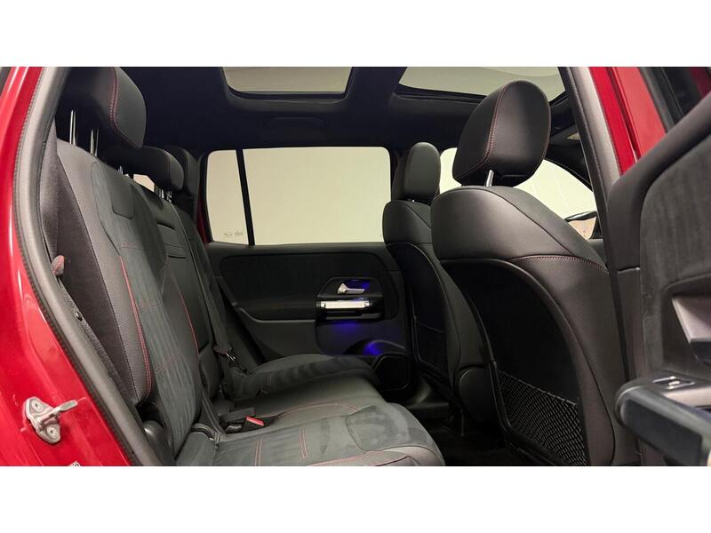 Mercedes-Benz GLB GLB200 AMG Line Night Edition - U400059608