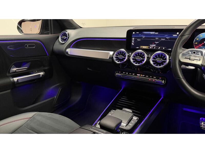 Mercedes-Benz GLB GLB200 AMG Line Night Edition - U400059608