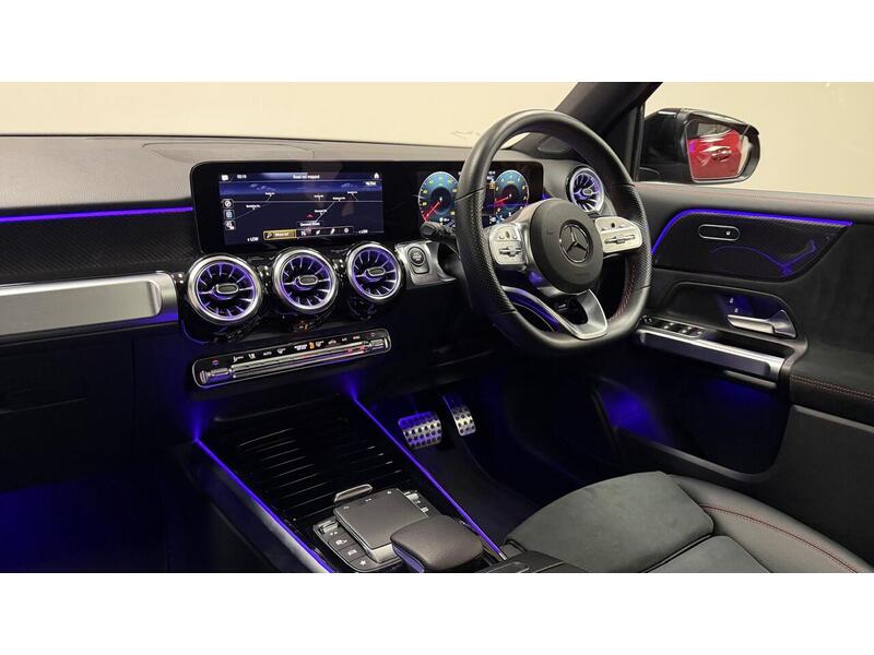 Mercedes-Benz GLB GLB200 AMG Line Night Edition - U400059608