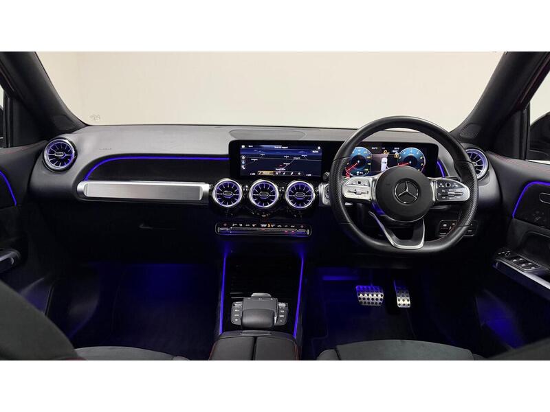 Mercedes-Benz GLB GLB200 AMG Line Night Edition - U400059608