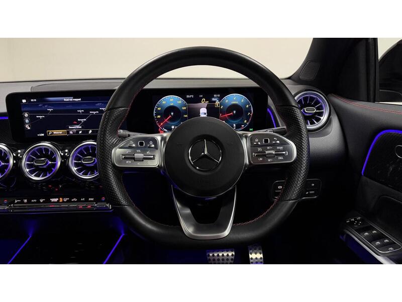Mercedes-Benz GLB GLB200 AMG Line Night Edition - U400059608