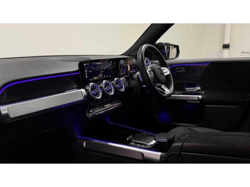 Mercedes-Benz GLB GLB200 AMG Line Night Edition - U400059608
