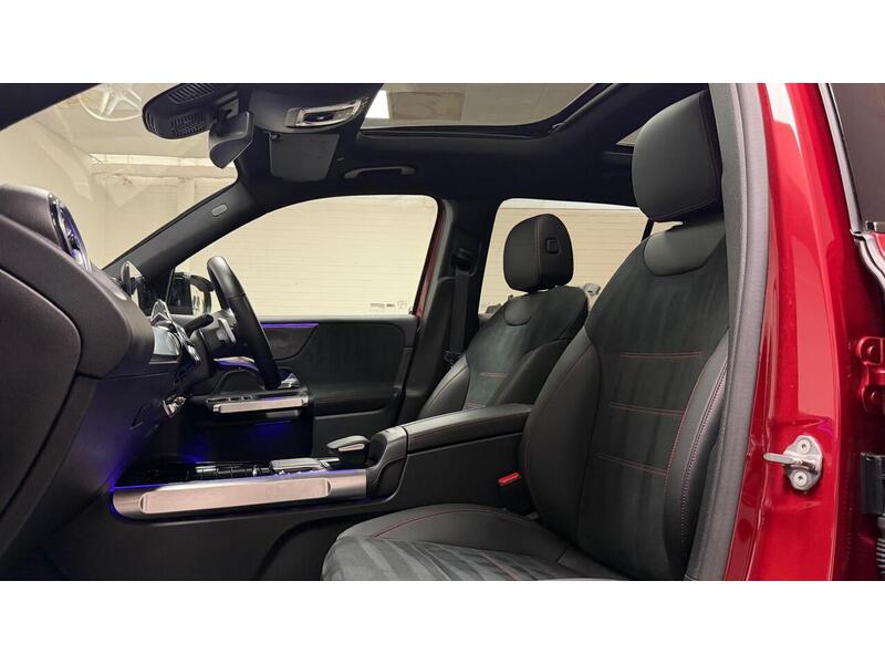 Mercedes-Benz GLB GLB200 AMG Line Night Edition - U400059608