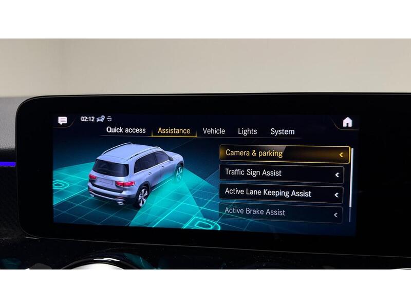 Mercedes-Benz GLB GLB200 AMG Line Night Edition - U400059608