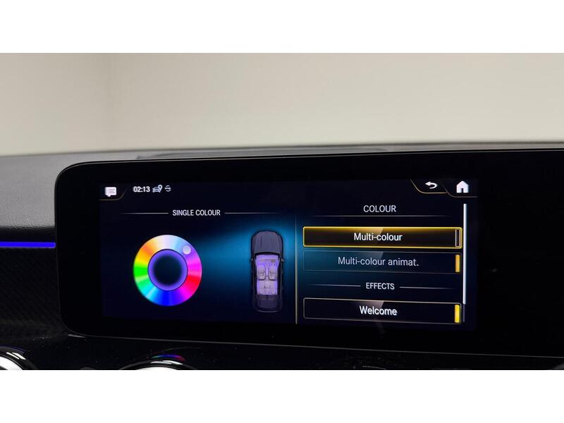 Mercedes-Benz GLB GLB200 AMG Line Night Edition - U400059608