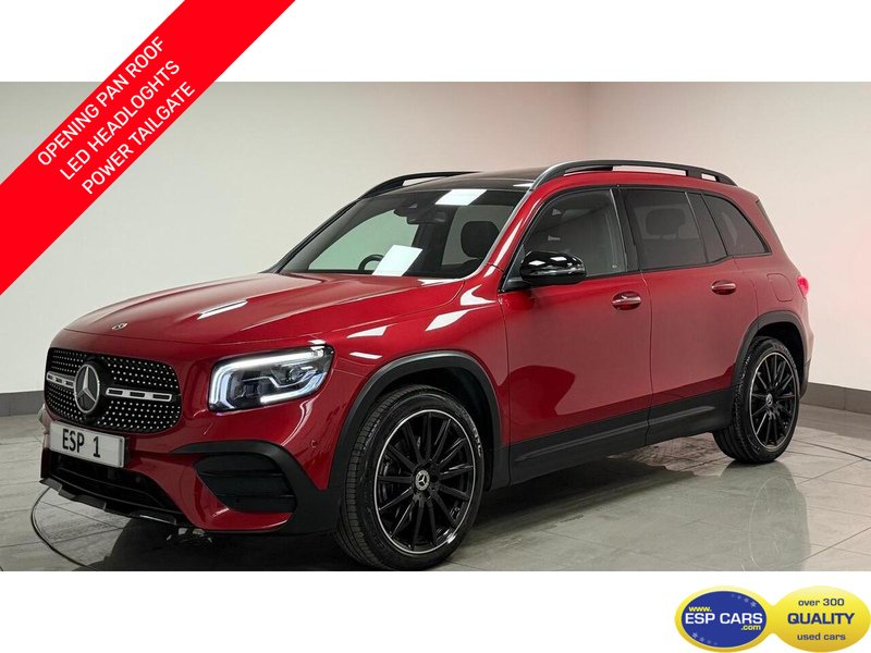 Mercedes-Benz Glb