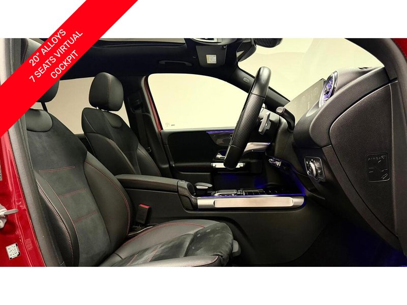 Mercedes-Benz GLB GLB200 AMG Line Night Edition - U400059608