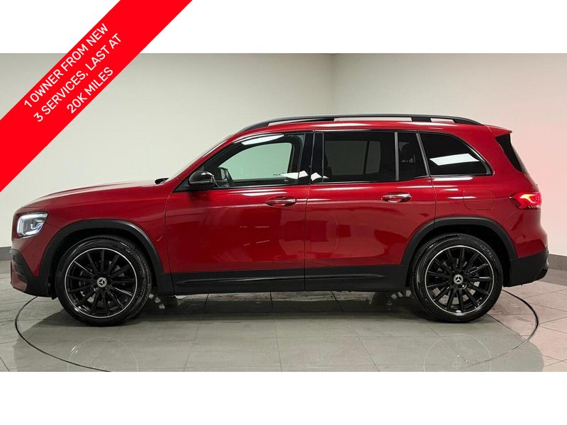 Mercedes-Benz GLB GLB200 AMG Line Night Edition - U400059608