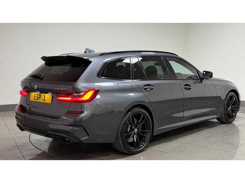 BMW 3 Series M340i MHT - U400059610