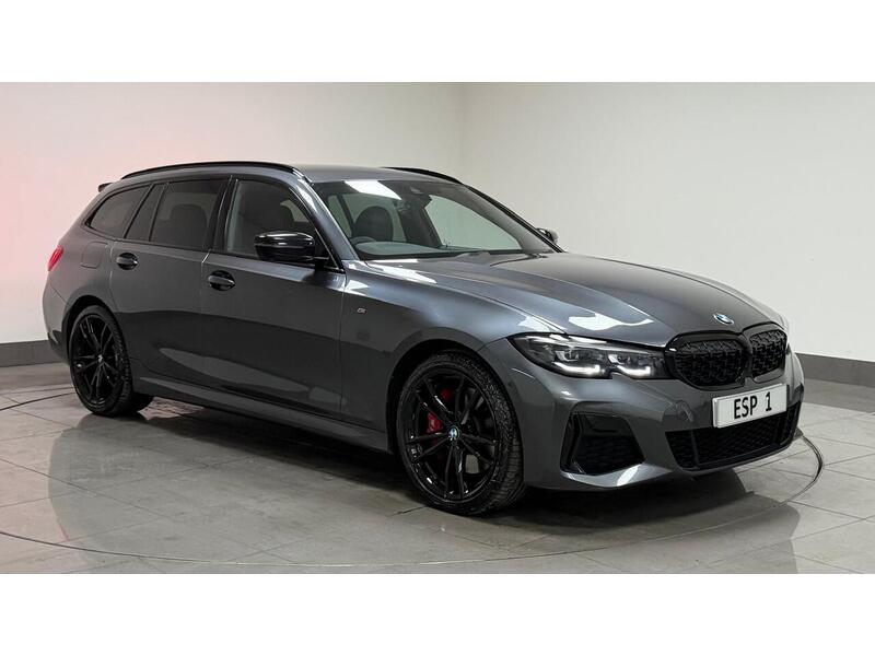 BMW 3 Series M340i MHT - U400059610