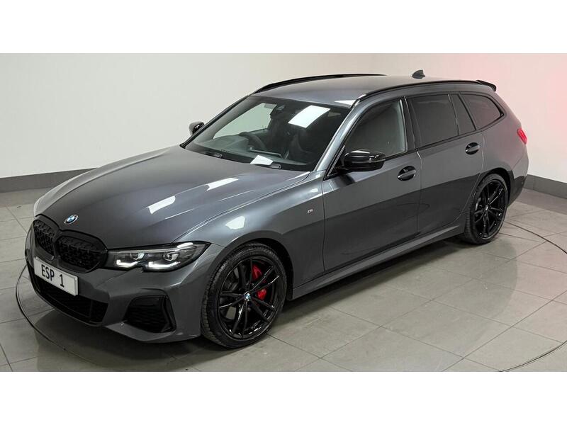 BMW 3 Series M340i MHT - U400059610